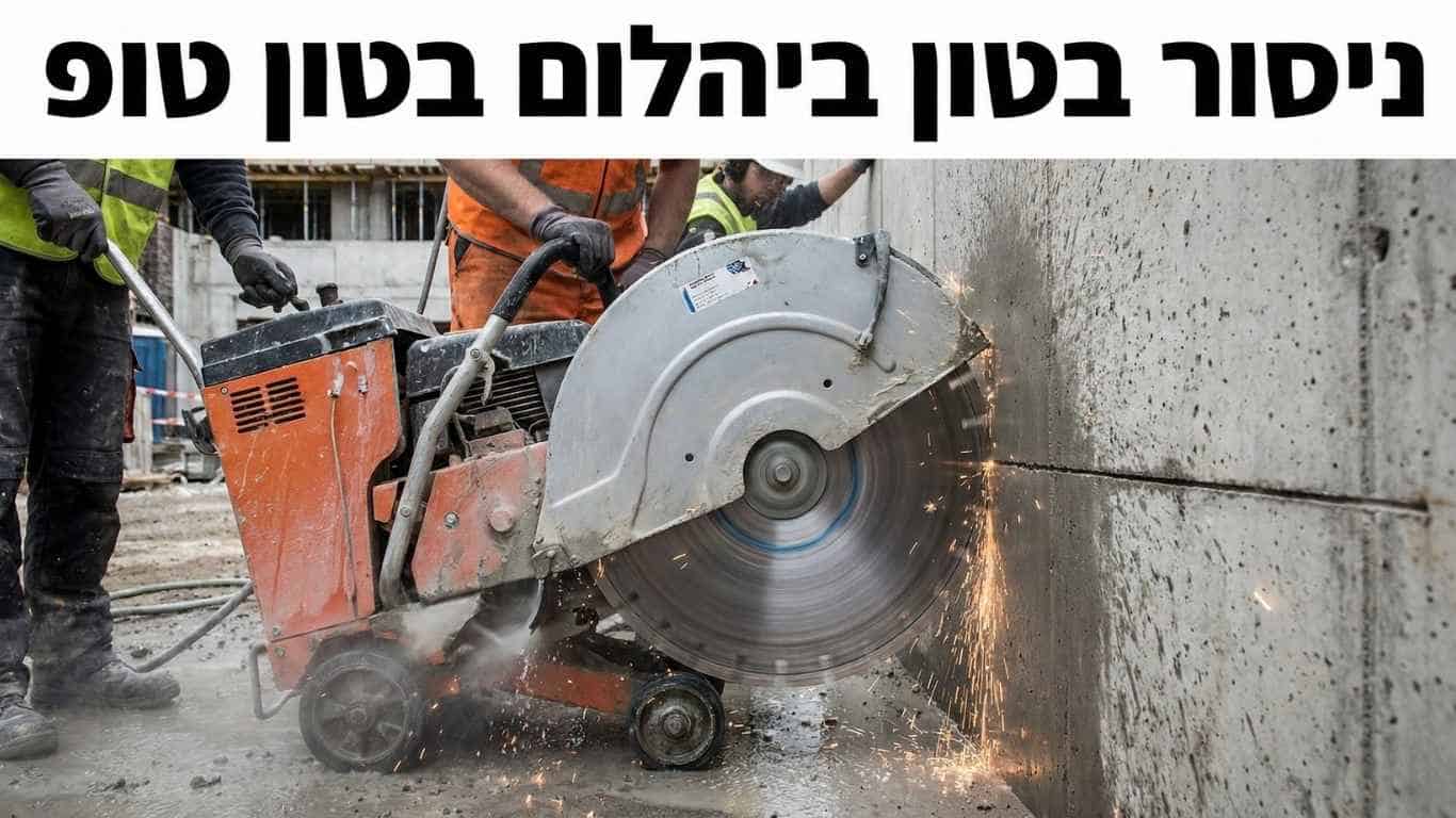 תמונה להמחשת סוג העבודה